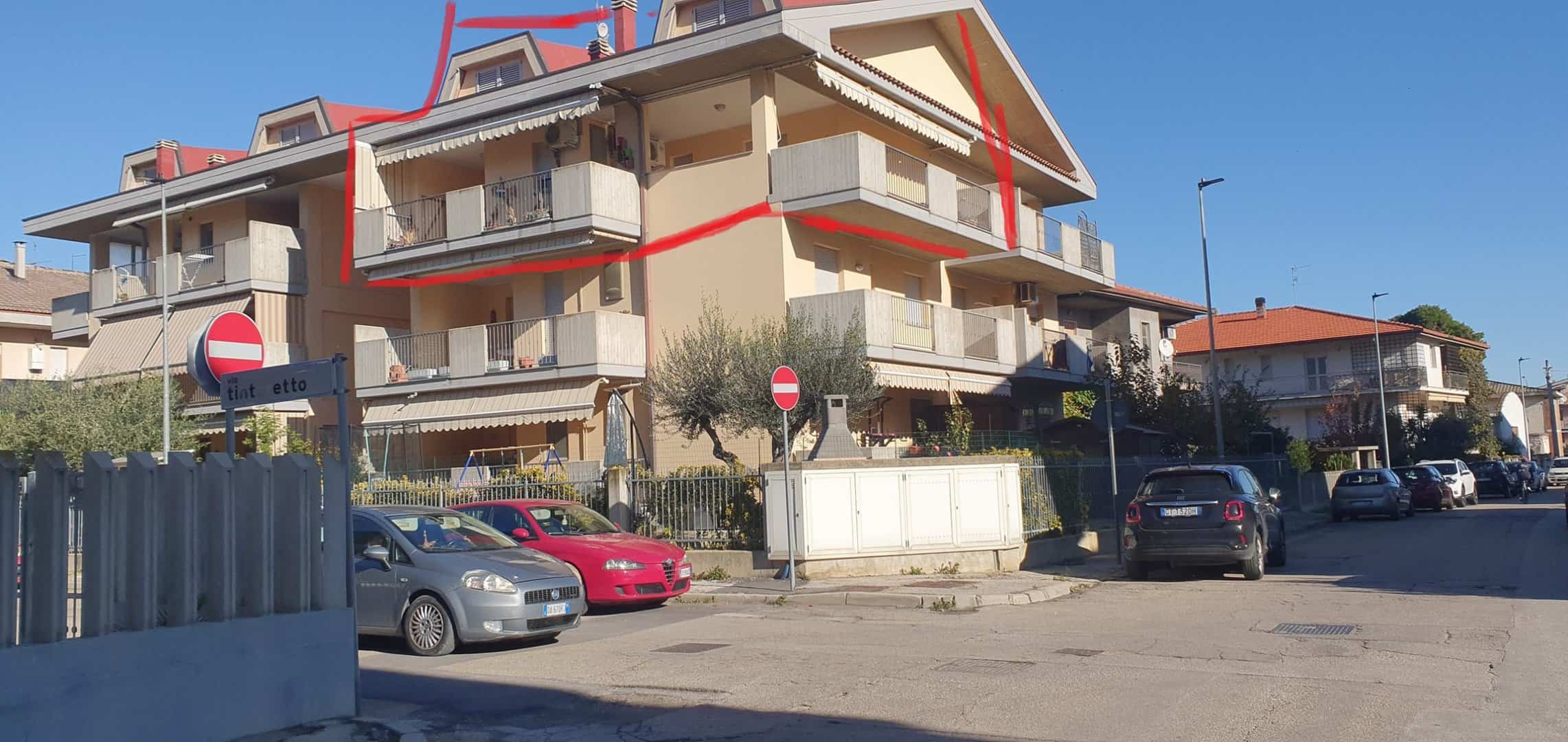 Silvi Marina  elegante  170mq  su 2 livelli